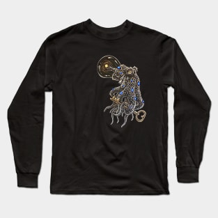 Octo Bulb Long Sleeve T-Shirt